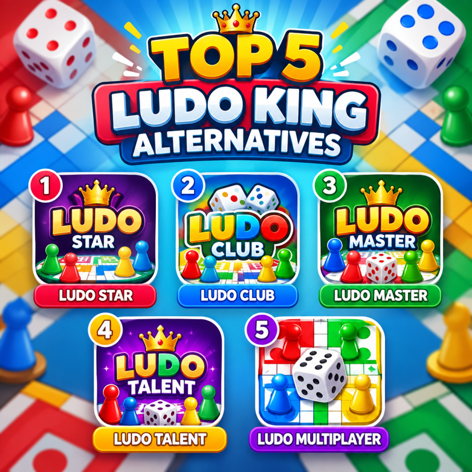 best ludo king alternatives